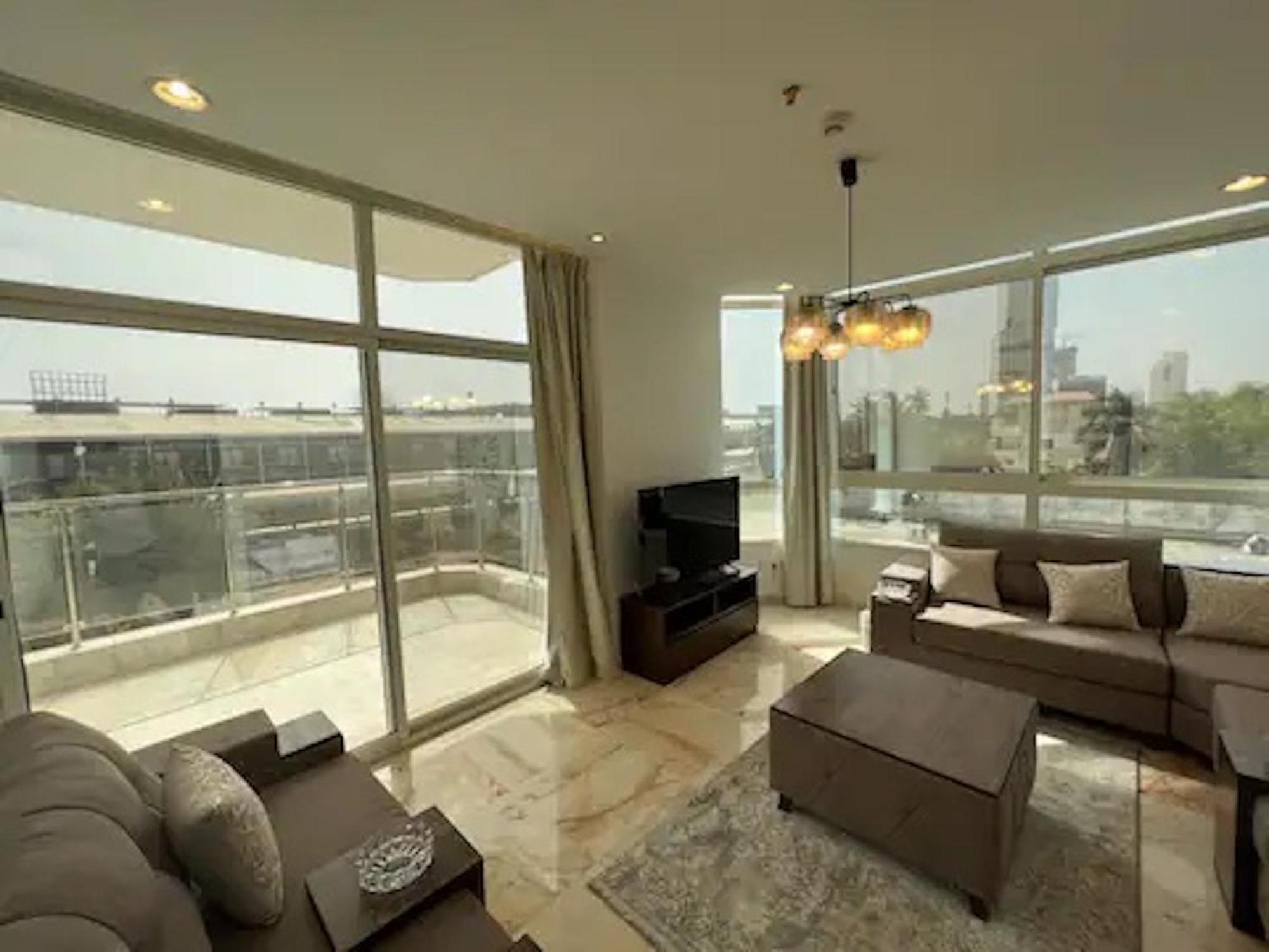 Pangsapuri Luxurious Partial Sea View Jeddah
