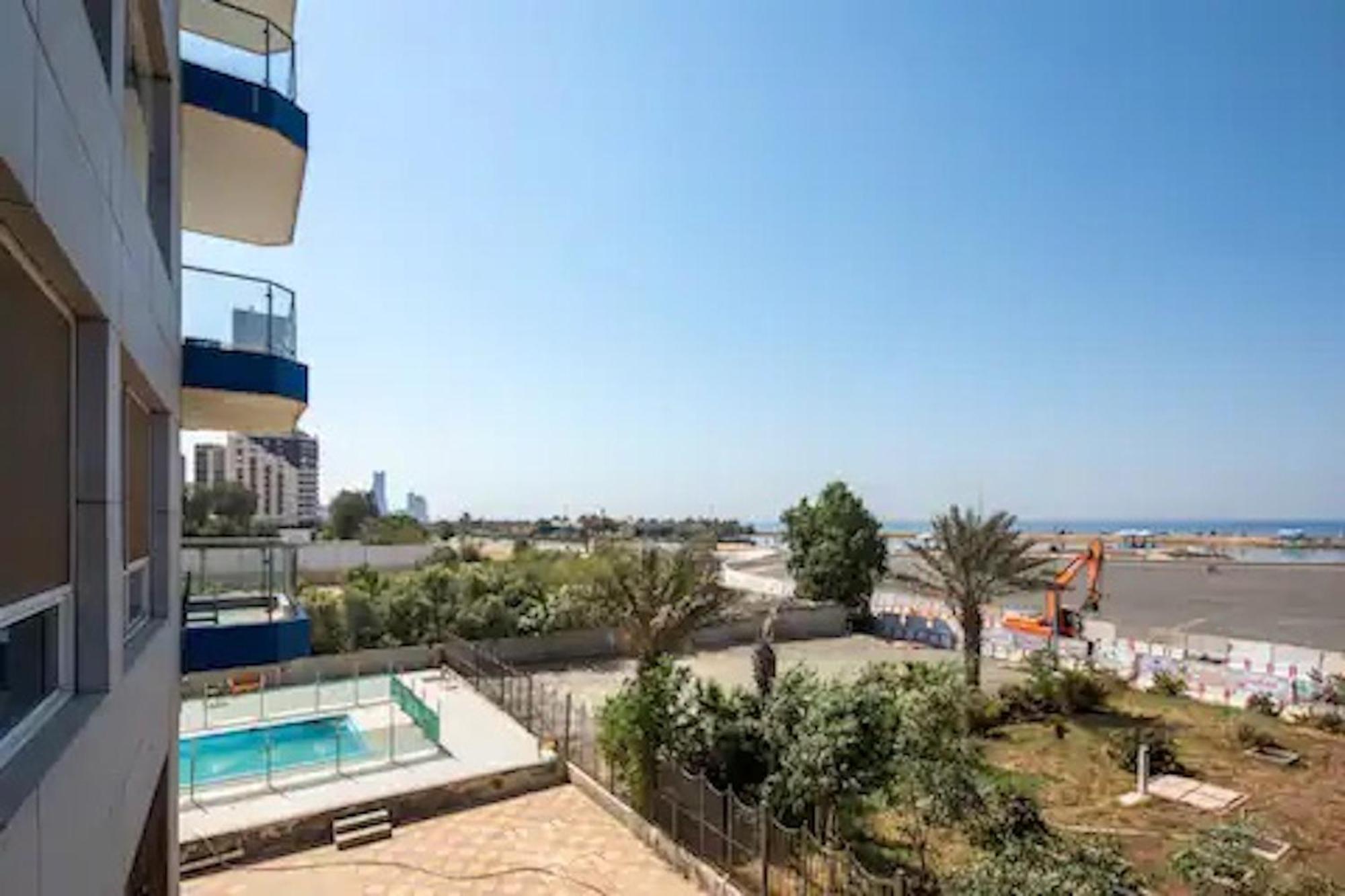 Luxurious Partial Sea View Pangsapuri Jeddah